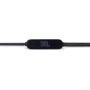 Наушники JBL T110BT, Black : Сопротивление наушников (Ом) 16