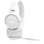 Наушники JBL Tune 520C USB-C White (JBLT520CWHT) фото 6