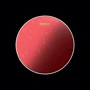 Пластик EVANS 14" Hydraulic Red Snare