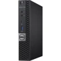 Персональный компьютер (ПК) Dell OptiPlex 7050 MFF (N009O7050MFF02): Процессор Intel Core i7-7700T ( 2.9 - 3.8 ГГц )