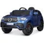 Детский электромобиль Bambi Racer Mercedes M-Class 100W 4WD синий (M 4781EBLRS-4)
