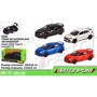 Машинка металл 6606 АВТОПРОМ 1:32 HONDA CIVIC TYPE R, 4 цвета