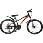 Велосипед RoyalBaby FEMA MTB 1.0 24", OFFICIAL UA, черный