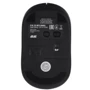 Мышь 2E MF218 Silent Wireless/Bluetooth Black/Grey (2E-MF218WBG): Время отклика 1 мс