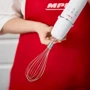 Блендер MPM MBL-36: Материал насадок пластик, нержавеющая сталь