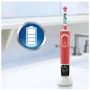 Зубная щетка Braun Oral-B D100.413.2K Star Wars фото 4