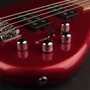 Бас-гитара CORT Action HH5 (Blood Red Metallic): Тип крепления грифа Болтовой