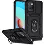 Аксессуар для смартфона BeCover Military Black for Xiaomi Redmi Note 11 4G / Redmi 10 2021 / 10 Prime 2022 (708227)