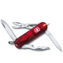 Мультитул Victorinox Midnite Manager 58мм/10предметов/красный-прозрачный (0.6366.T)