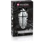 Анальная пробка Mystim Hector Helix Buttplug S