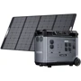Зарядная станция Oukitel P5000 Solargenerator 2200W/5120Wh: Размер, мм 550x299x487
