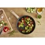 Tefal Eco Respect 26 см (G2540553): Материал корпуса алюминий