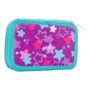 Пенал твердый двойной HP-01 Funny Stars (532726): Количество отделений 2