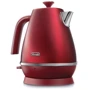 Электрочайник DeLonghi KBI 2001 R: Мощность, Вт 2200 Вт