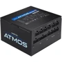Блок питания Chieftec ATMOS 750W (CPX-750FC): Форм-фактор ATX, EPS