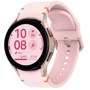 Смарт-часы Samsung Galaxy Watch FE 40mm Pink Gold (SM-R861NIDA): Фитнес-функции GPS-модуль, Скорость движения, Подсчет калорий, Умный будильник, Шагомер, Пульсометр, Секундомер, Пульсоксиметр