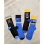 Набор носков Ecosocks серия "русский корабль..." 40-44. в наборе 4 шт фото 4