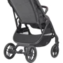 Прогулянкова коляска Maxi-Cosi Soho Select Grey (1841029110): Ширина шасі 50 см