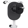 Держатель Baseus Car Holder Air Vent Stable Gravitational Black (SUWX000001): Совместимость универсальный
