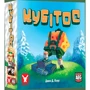 Настільна гра Geekach Games Кубітос (UA) / Cubitos (UA) (GKCH033CUB)