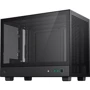 Корпус Deepcool CH160 Black (R-CH160-BKNGI0-G-1): Типоразмер Desktop