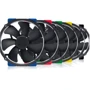 Кулер Noctua NF-A15 HS-PWM CHROMAX BLACK SWAP: Рівень шуму, dB 24.6
