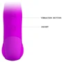Безременной вибрострапон ANGELO PURPLE, BI-014227