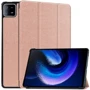 Аксессуар для планшетных ПК BeCover Smart Case Rose Gold for Xiaomi Mi Pad 6/6 Pro (709504): Цвет розовый