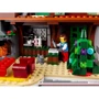 Блоковий конструктор LEGO Icons Альпійський будиночок (10325) фото 6