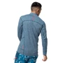 Лонгслив Jack Wolfskin Snow Sky Longsleeve M 1807481-1350 M синий: Сезон Демисезон