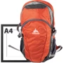 Мужской рюкзак Onepolar оранжевый (W1739-orange): Тип Рюкзаки