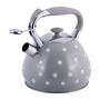 Чайник Kamille 3 л кофейный (KM-0695GR): Объем, л 3