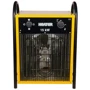 Тепловентилятор Inelco Heater 15.0 кВт 400В 1300м³/час желтый (175100007)