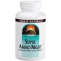 Source Naturals Super Amino Night, 240 Tab