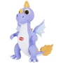 Маса для ліплення Paulinda Super Dough Cool Dragon Дракон фіолетовий (PL-081378-18): Виробник PAULINDA