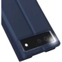 Чехол для телефонов Fashion Dux Ducis Blue for Google Pixel 6: Тип чехол-книжка