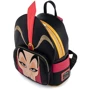 Рюкзак Loungefly Disney - Aladdin Jafar Cosplay Mini Backpack (WDBK1149): Корпус рюкзака Мягкий