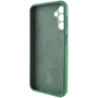 Чохол для телефона Lakshmi Premium Case Silicone Cover Full Camera Cyprus Green для Samsung A256 Galaxy A25 5G: Матеріал силикон