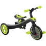Велосипед детский Велосипед детский GLOBBER серии EXPLORER TRIKE 2в1, зеленый, до 20кг, 3 колеса