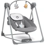 Укачивающий центр Lionelo OTTO GREY CONCRETE