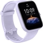 Смарт-часы Amazfit Bip 3 Blue: Дисплей 1.69" TFT (240x280) / 218 ppi