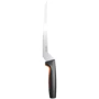 Нож Fiskars FF филейный 22 см (1057540): Особенности Нескользящее покрытие рукоятки