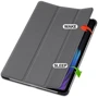 Аксесуар для планшетних ПК BeCover Smart Case Gray для Xiaomi Pad 7/7 Pro (712805)