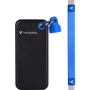 Verbatim Pocket 2 TB Blue (32195) UA: Объем 2 ТБ