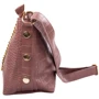 Женская сумка-мешок Valiria Fashion темно-розовая (4DETBI51030-13): Застежка Механическая