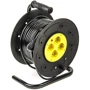 Подовжувач PowerPlant 40м 2x1.0мм 4 розетки (JY-2000/40)