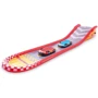 Intex Ігровий центр 57167 Racing Fun Slide гірка з 2 машинками 561x119x76 см
