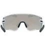 Спортивные очки Солнцезащитные очки UVEX sportstyle 236 S Set 2024 (4043197349695): Особенности Цельная оправа