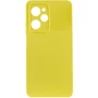 Аксессуар для смартфона Lakshmi Case Silicone Cover Full Camera Yellow Flash for Xiaomi Poco X5 Pro 5G
