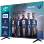 Телевизор Hisense 43E7HQ: Коммуникации DLNA, WiFi, Bluetooth